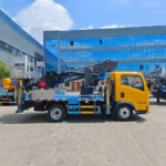 28m Aerial Work Platform HOWO – Image 3