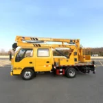 13m Bucket Truck ISUZU – Image 6