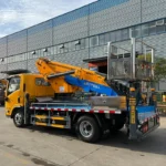 30m Bucket Truck ISUZU – Image 6