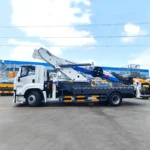 45m Bucket Truck ISUZU - Image 6