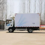 5 tons refrigerated truck SHACMAN - Image 6