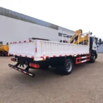4-Ton Knuckle Boom Crane FOTON - Image 4