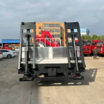 5-Ton Knuckle Boom Crane ISUZU - Image 4