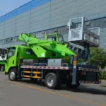 30m Aerial Lift Truck ISUZU - Image 5