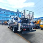 45m Bucket Truck ISUZU - Image 5