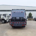 11m³garbage compression truck ISUZU - Image 5
