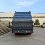 16m³garbage compression truck FOTON - Image 5