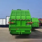 23m³garbage compression truck SINOTRUK - Image 5