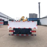 4-Ton Knuckle Boom Crane FOTON - Image 5