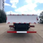 8-Ton Knuckle Boom Crane HOWO - Image 5