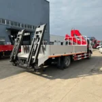 5-Ton Knuckle Boom Crane ISUZU - Image 5