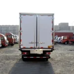 5 tons refrigerated truck HOWO — изображение 5