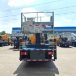 28m Aerial Work Platform HOWO – Image 5