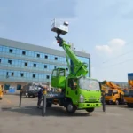 30m Aerial Lift Truck ISUZU - Image 4