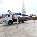 45m Bucket Truck ISUZU - Image 4