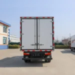 5 tons refrigerated truck SHACMAN - Image 4