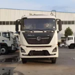 38m³garbage compression truck - Image 6