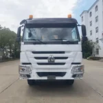 8-Ton Knuckle Boom Crane HOWO - Image 6