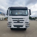 12-Ton Truck-Mounted Crane HOWO — изображение 6