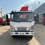 5-Ton Knuckle Boom Crane ISUZU - Image 6