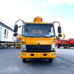 28m Aerial Work Platform HOWO – Image 6