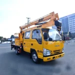 13m Bucket Truck ISUZU – Image 3