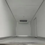 22 ft refrigerated truck HOWO - Image 6