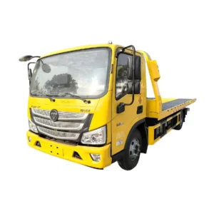 Camion de dépannage 5T Foton Aumark