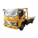 5T Tow Truck JAC