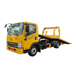 Camion de remorquage 5T FAW