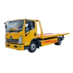 Camion dépanneuse 5T SHACMAN