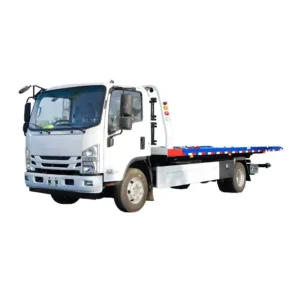 Camion dépanneuse ISUZU 7T