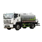 12000 Liters Water Truck Foton