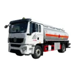 صهريج وقود سعة 8500 لتر من شاكمان