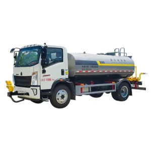 9000 Liters Sprinkler Truck HOWO
