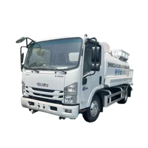 7000 Liters Water Truck ISUZU