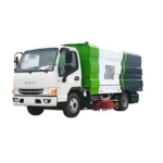 Camião varredor de ruas JAC de 5m³