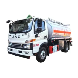 7.5m³ Refueling Truck JAC