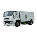 Camión barredor de calles de 14 m³ ISUZU