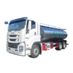 14500L Milk Tank Truck ISUZU
