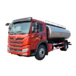 13000L Milk Tanker Truck FAW