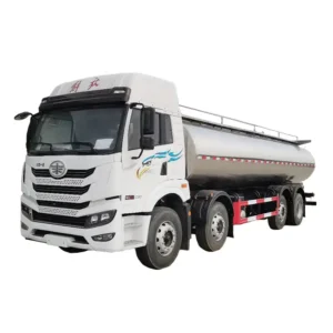 22000L Milk Tanker Truck FAW