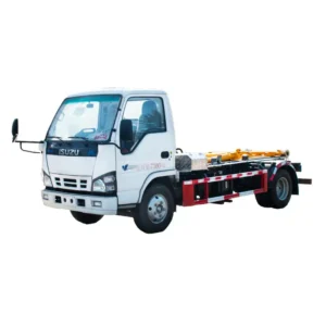 6m³ Hookloader ISUZU
