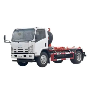 9m³ Skiploader ISUZU