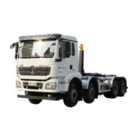 25m³ Hooklifts SHACMAN