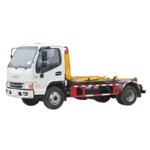5m³ Hooklift JAC