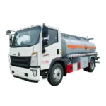 8500L Fuel Truck HOWO