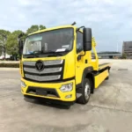 9T Rollback Truck Foton – Image 2