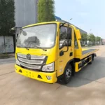 5T Tow Truck Foton Aumark — изображение 2