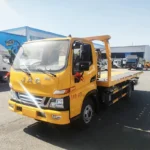 5T Tow Truck JAC - Image 2
